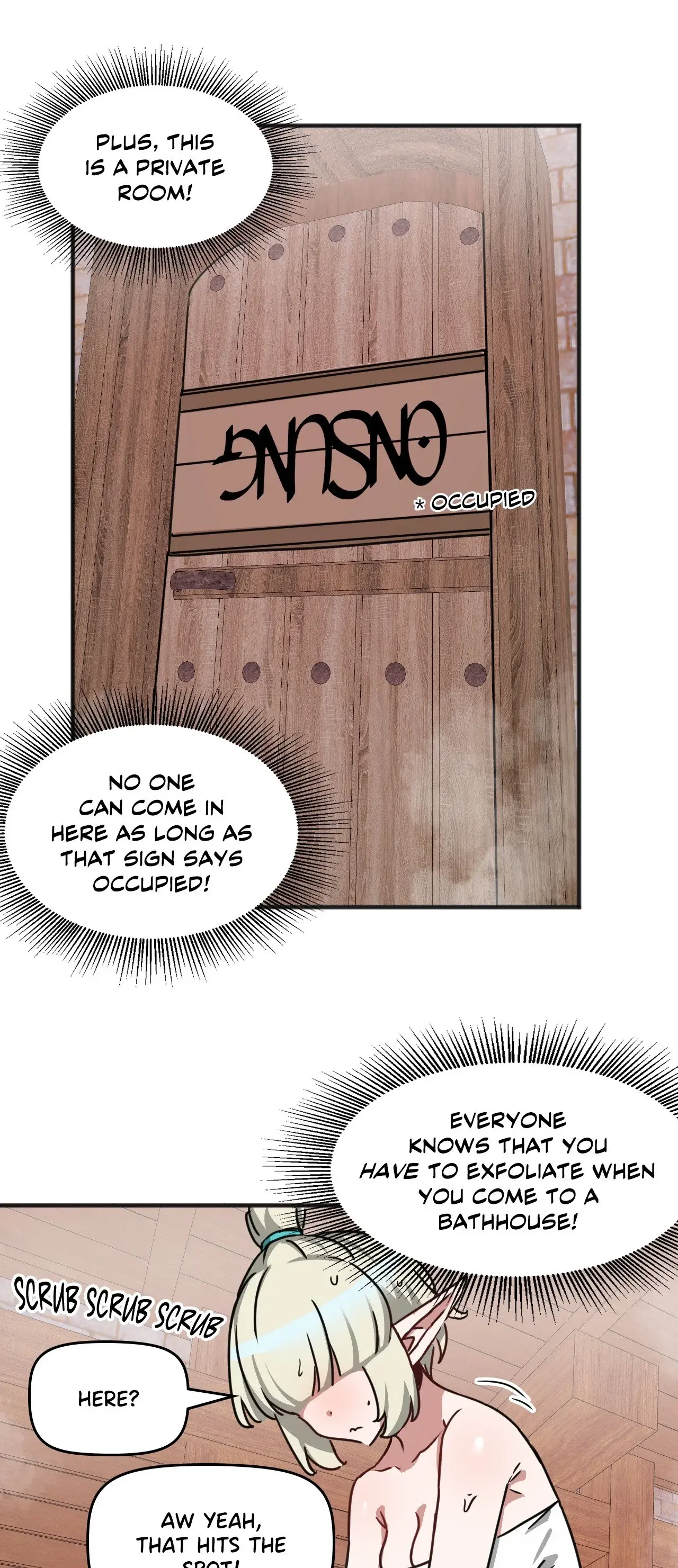 No Mans Land Chapter 30 - Page 22
