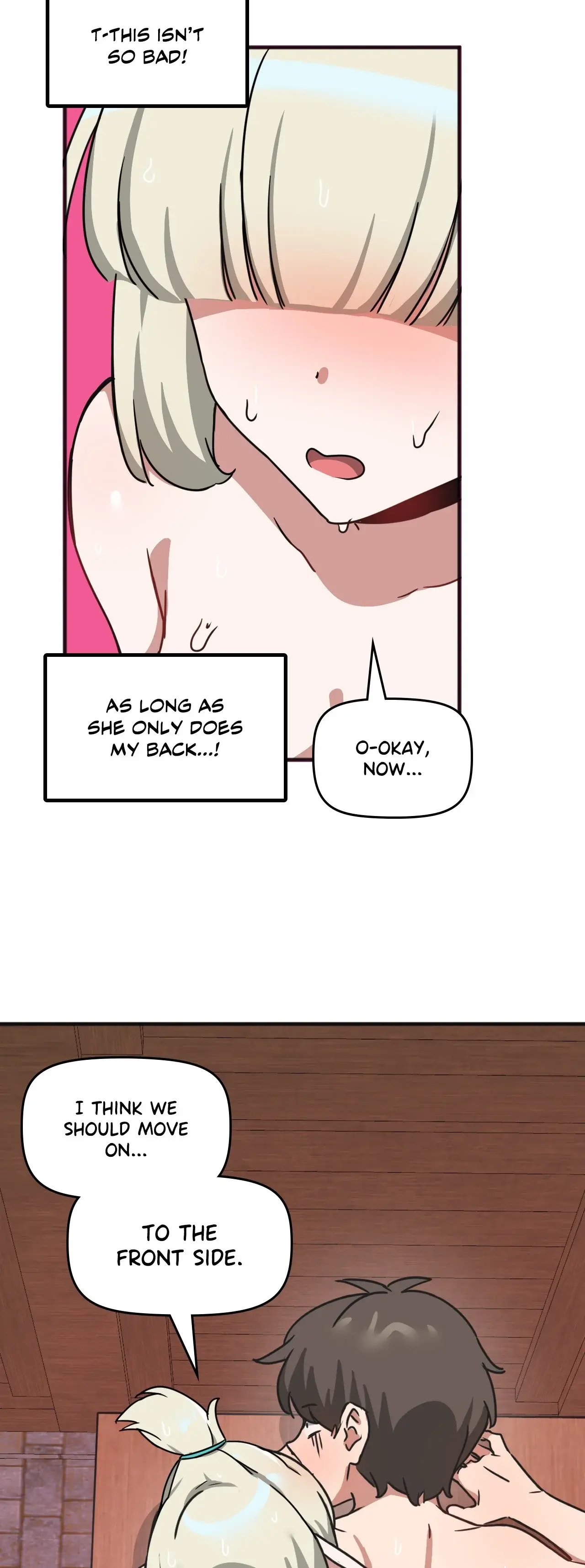 No Mans Land Chapter 30 - Page 41