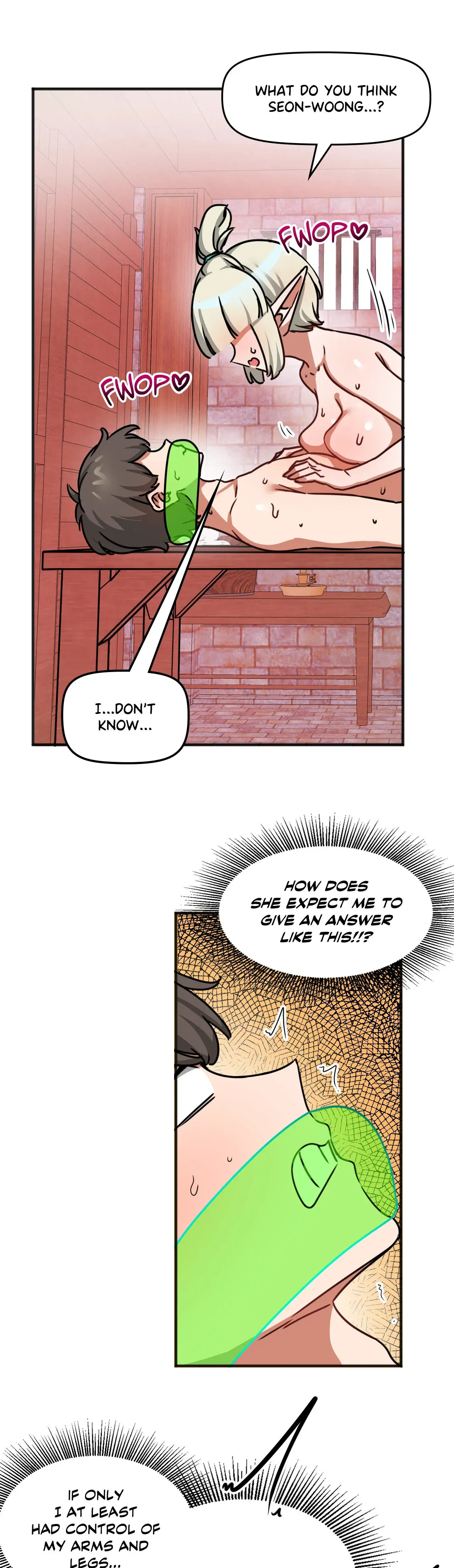 No Mans Land Chapter 31 - Page 21
