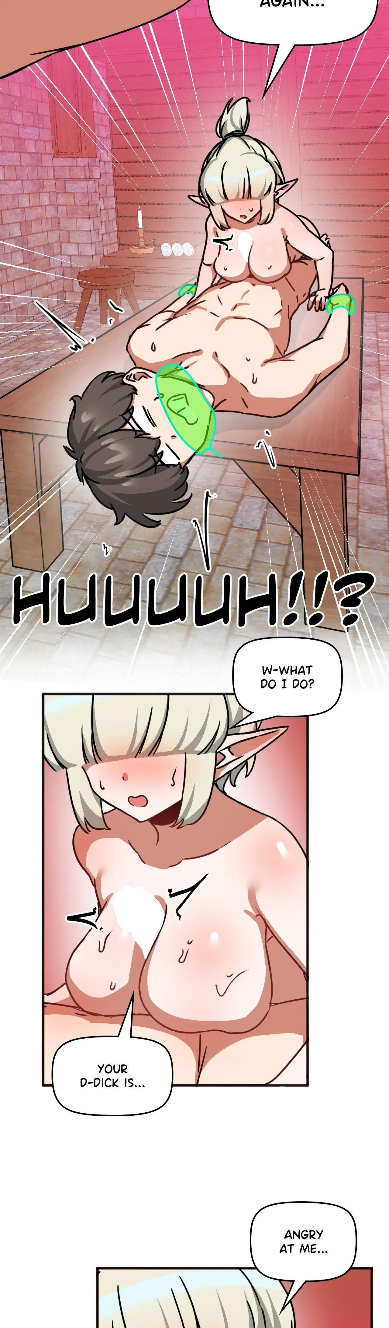 No Mans Land Chapter 31 - Page 8