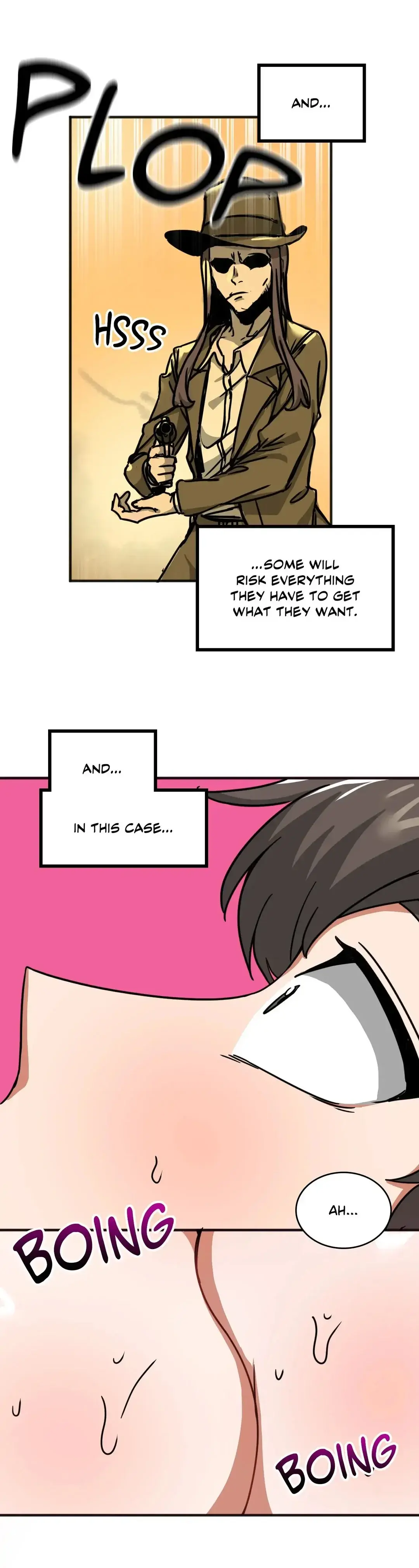 No Mans Land Chapter 32 - Page 16