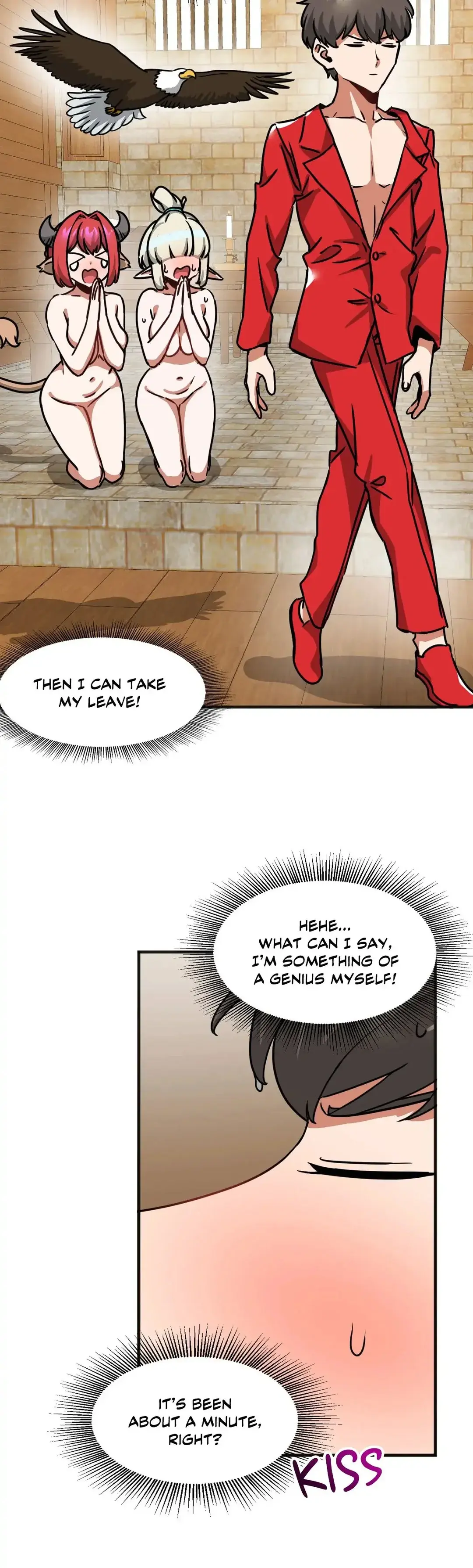 No Mans Land Chapter 32 - Page 29