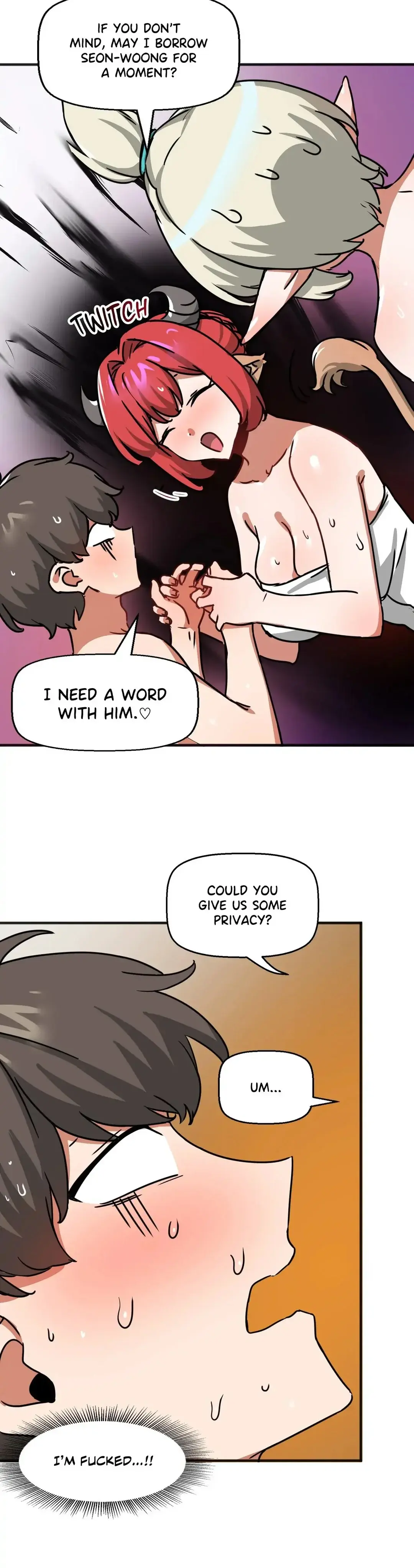 No Mans Land Chapter 32 - Page 4