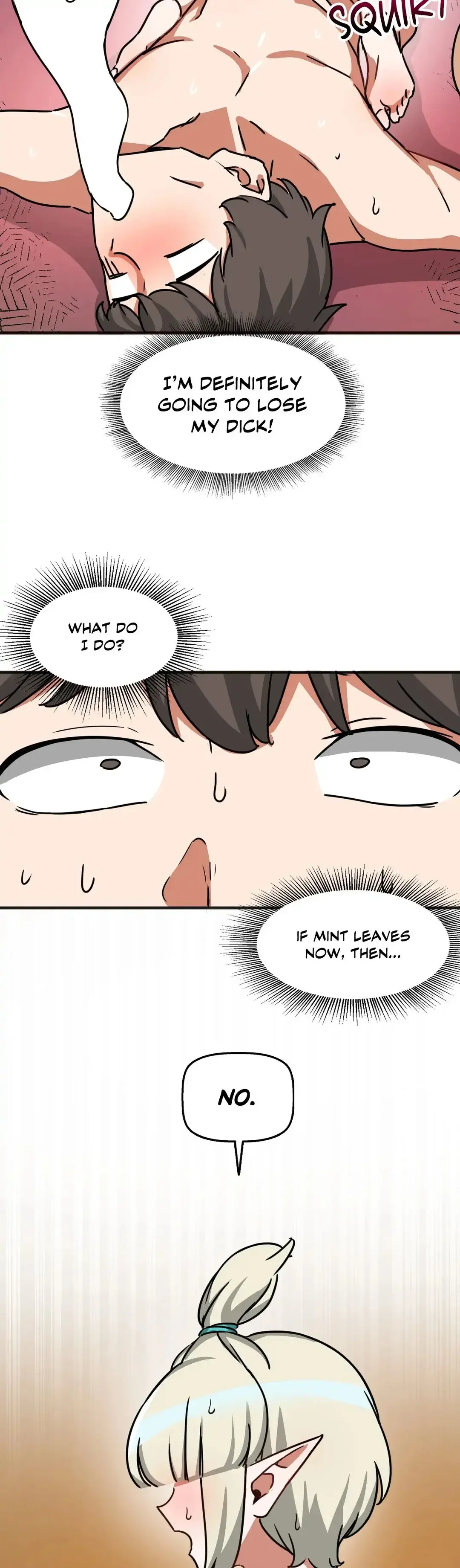 No Mans Land Chapter 32 - Page 7