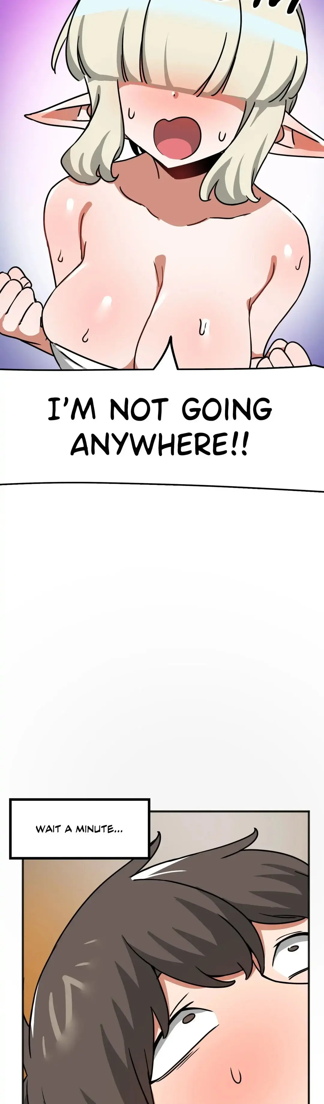 No Mans Land Chapter 32 - Page 9