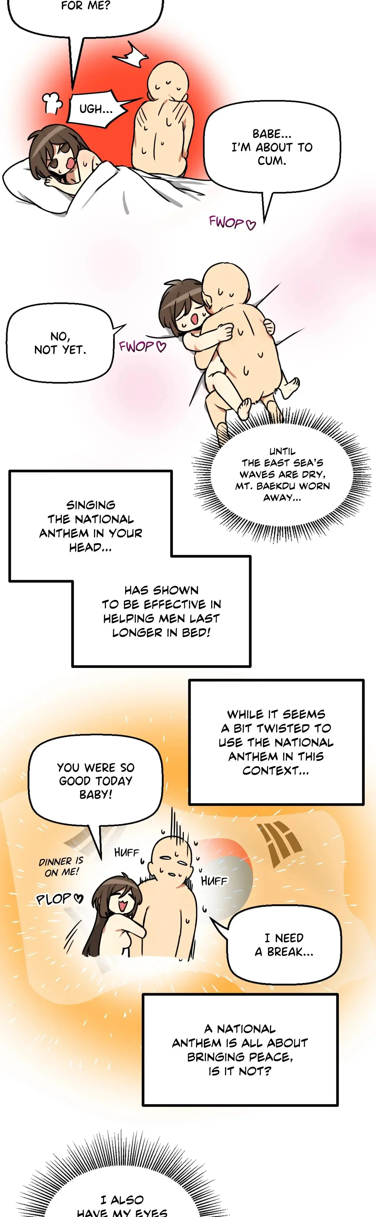 No Mans Land Chapter 33 - Page 10