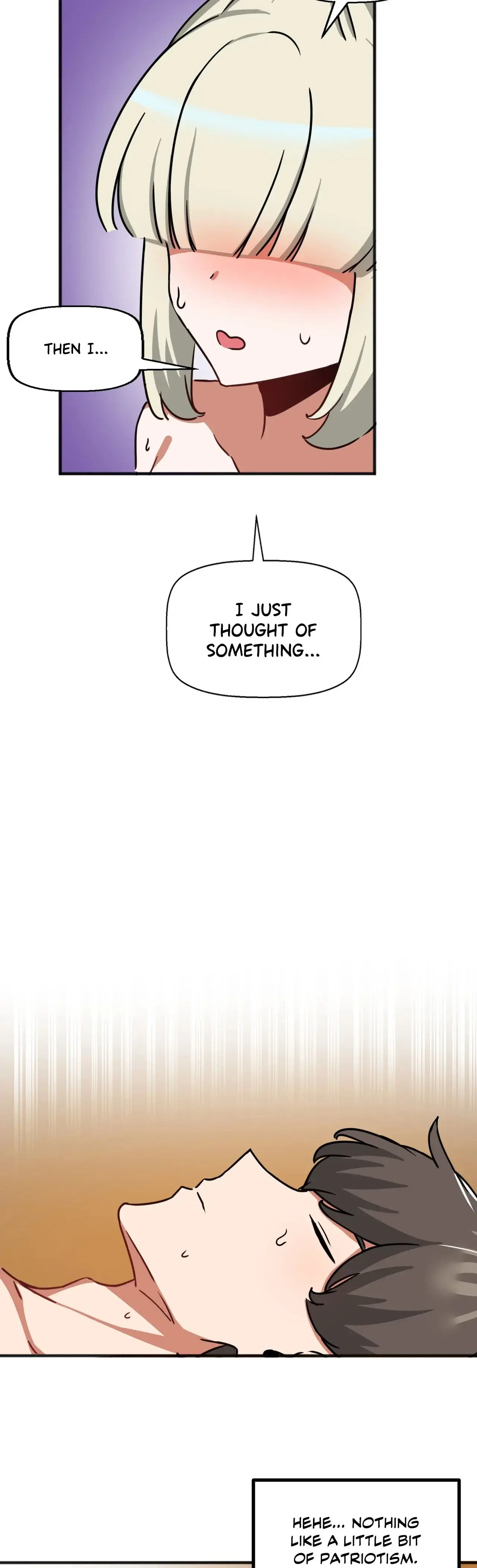 No Mans Land Chapter 33 - Page 18