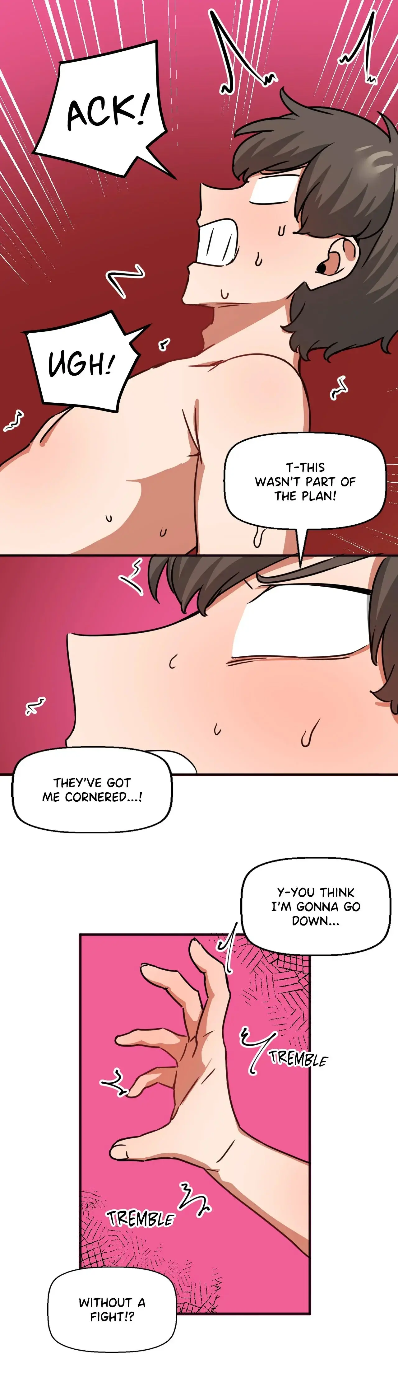 No Mans Land Chapter 33 - Page 25