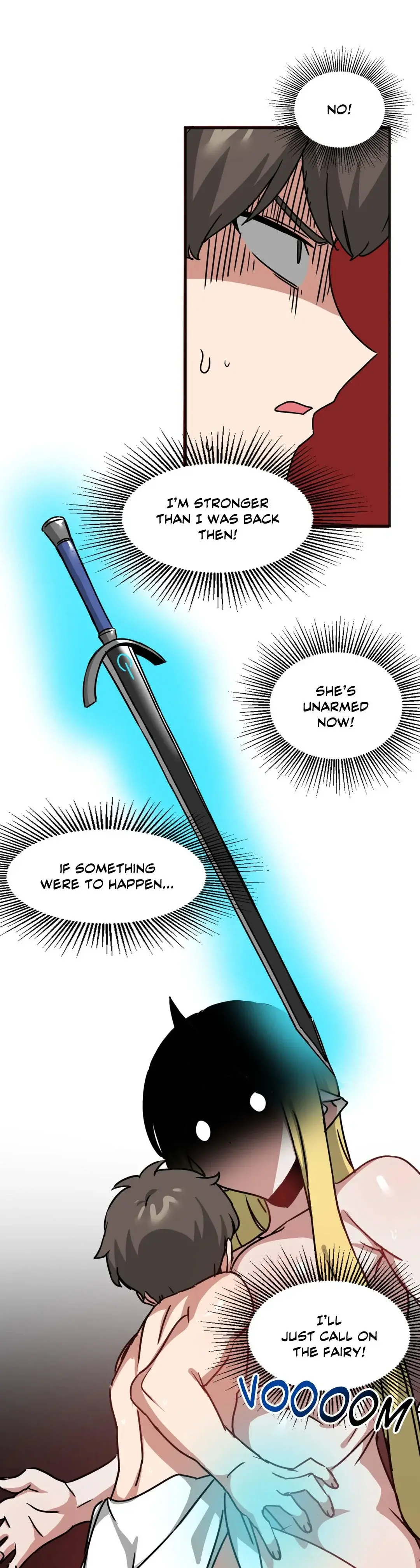 No Mans Land Chapter 34 - Page 12