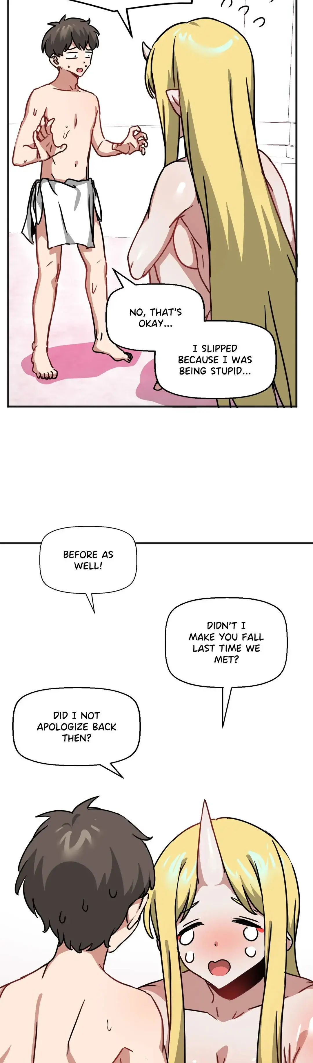 No Mans Land Chapter 34 - Page 17