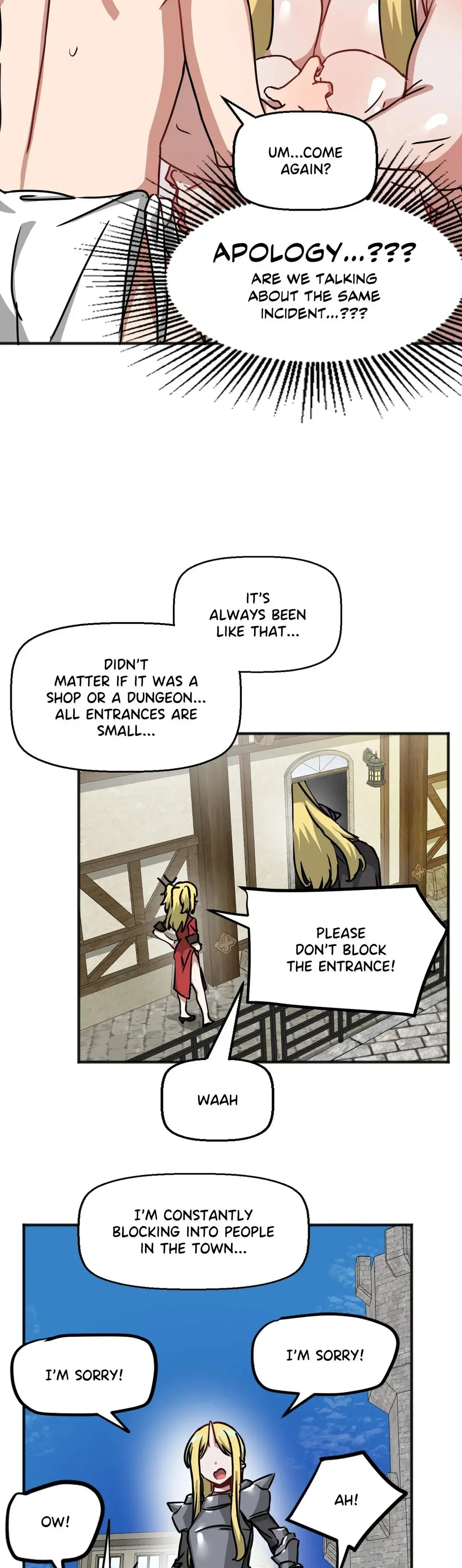 No Mans Land Chapter 34 - Page 18