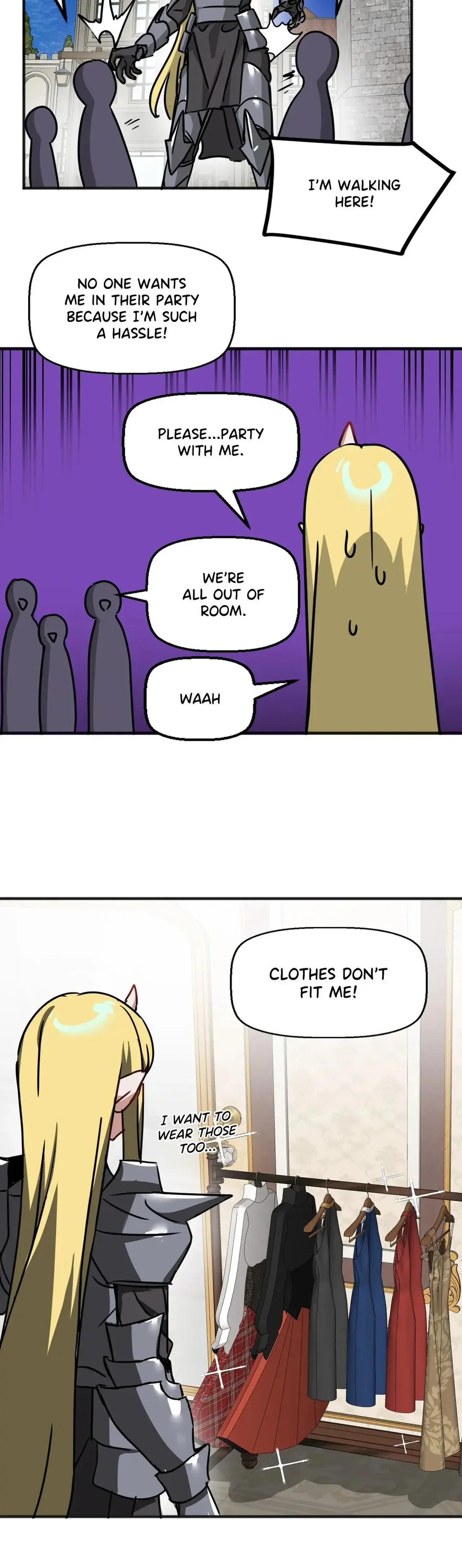 No Mans Land Chapter 34 - Page 19