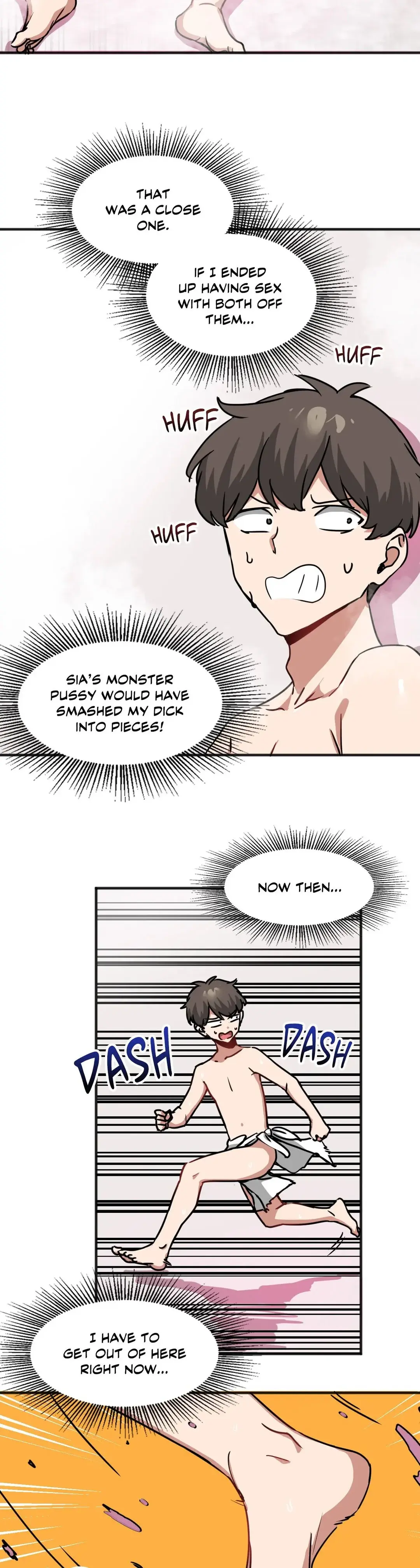 No Mans Land Chapter 34 - Page 2
