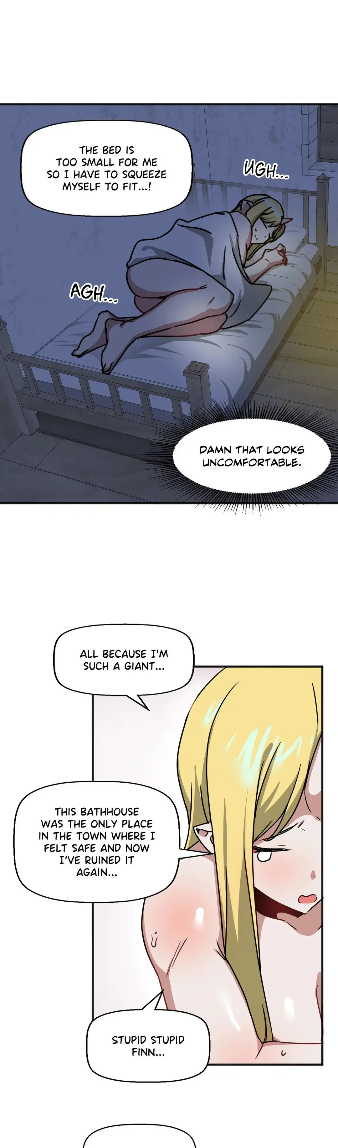 No Mans Land Chapter 34 - Page 20