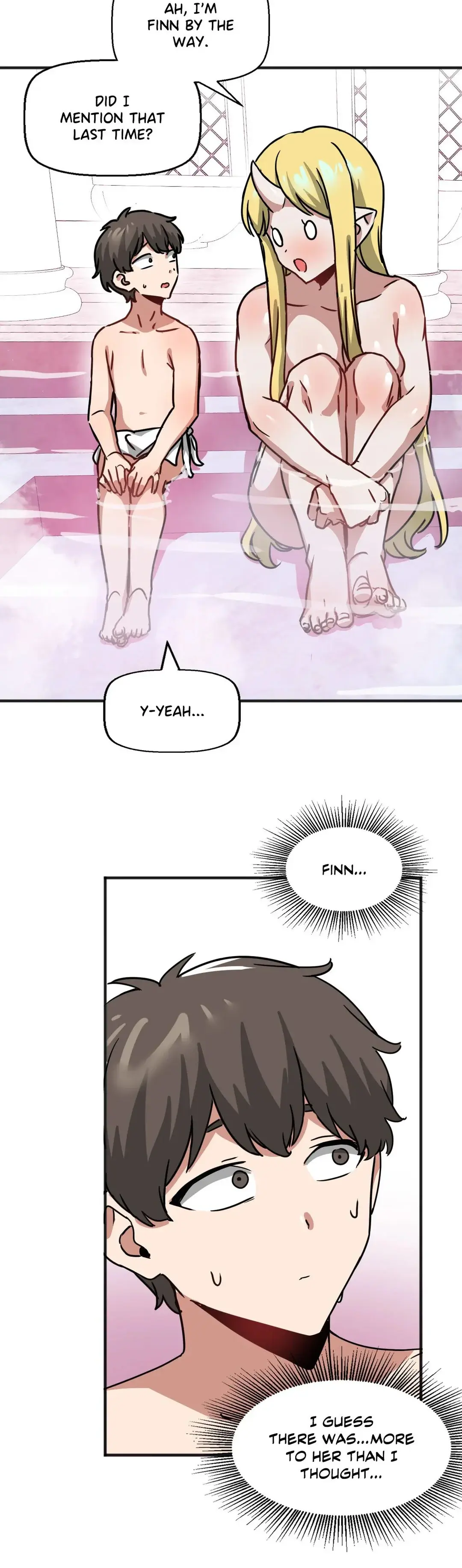 No Mans Land Chapter 34 - Page 21