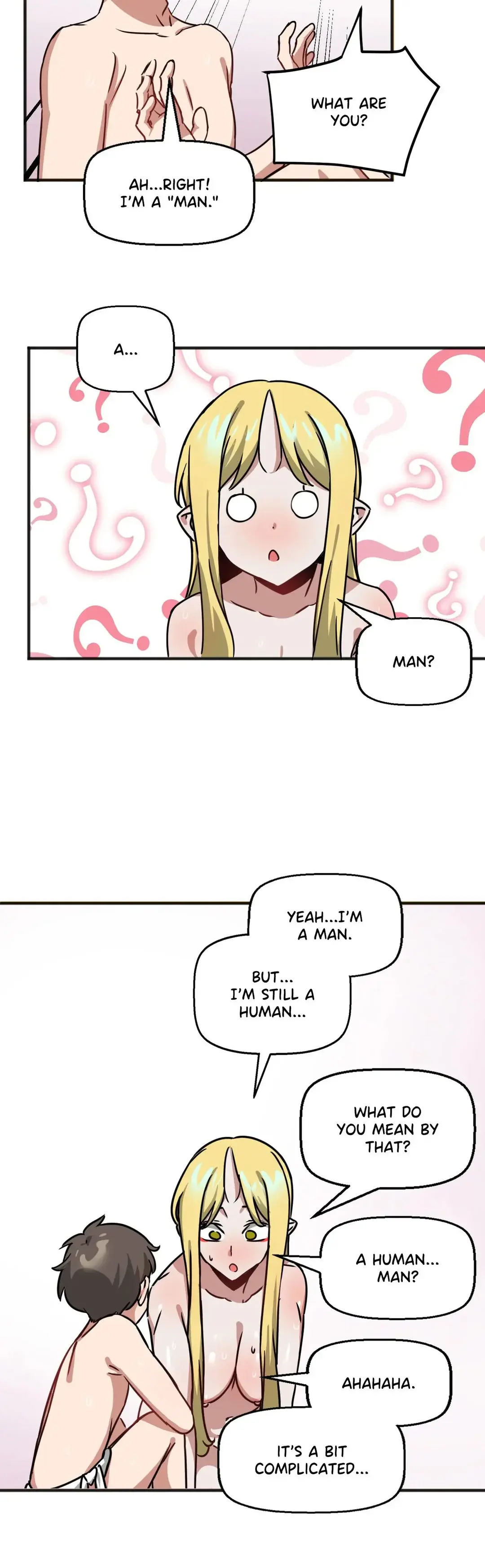 No Mans Land Chapter 34 - Page 24
