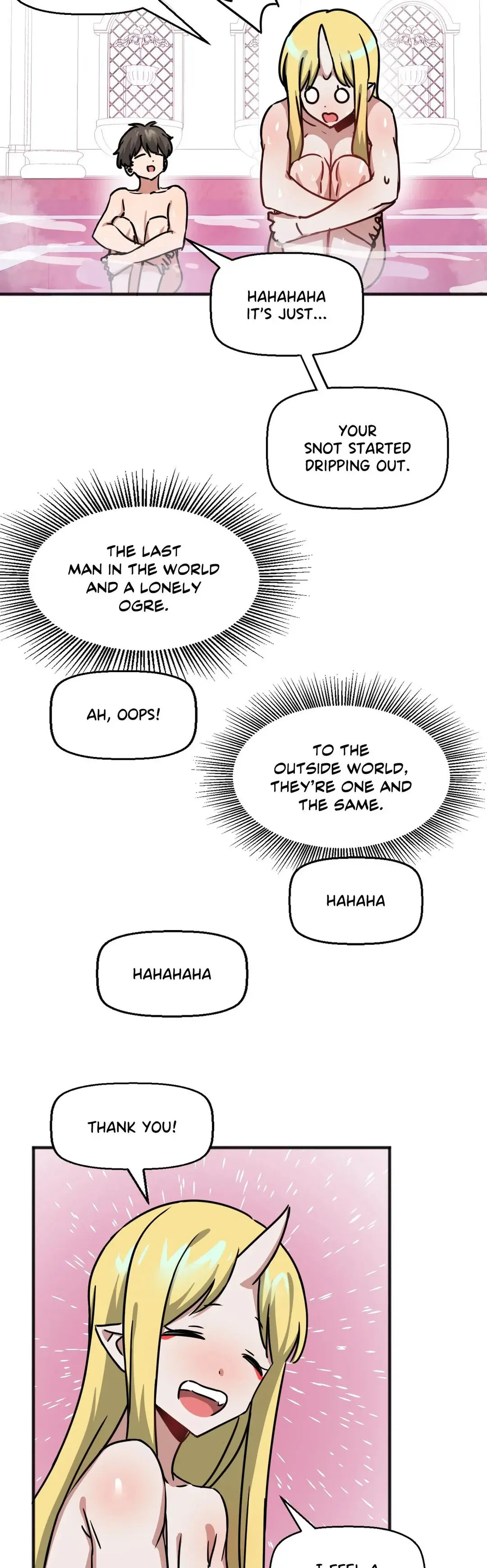 No Mans Land Chapter 34 - Page 28