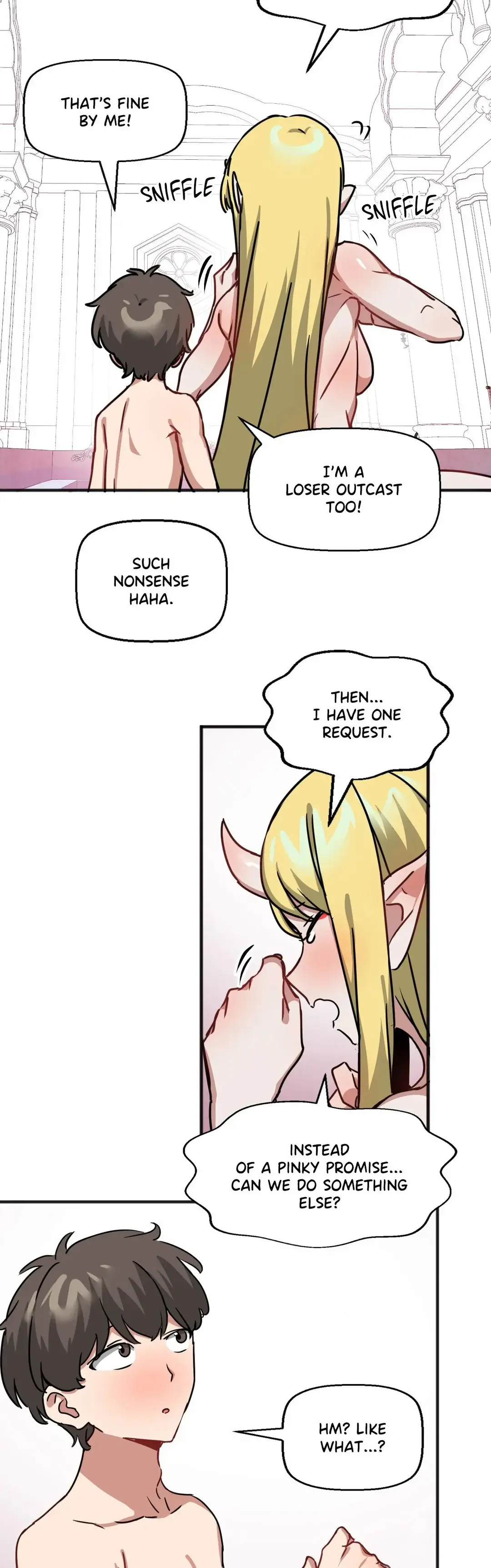 No Mans Land Chapter 34 - Page 31