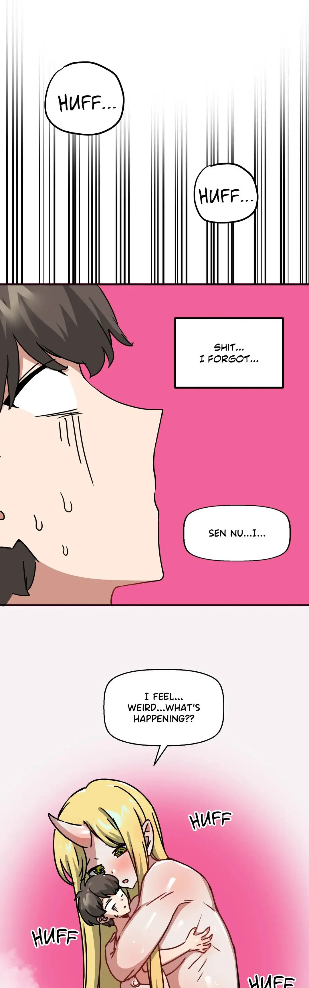 No Mans Land Chapter 34 - Page 34