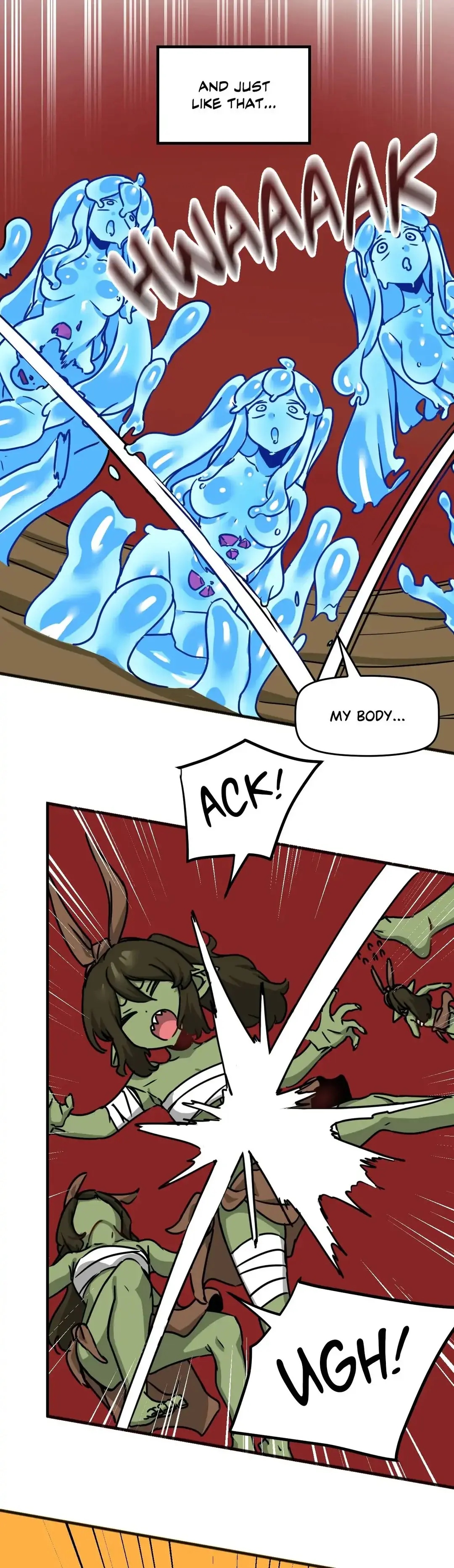 No Mans Land Chapter 35 - Page 1