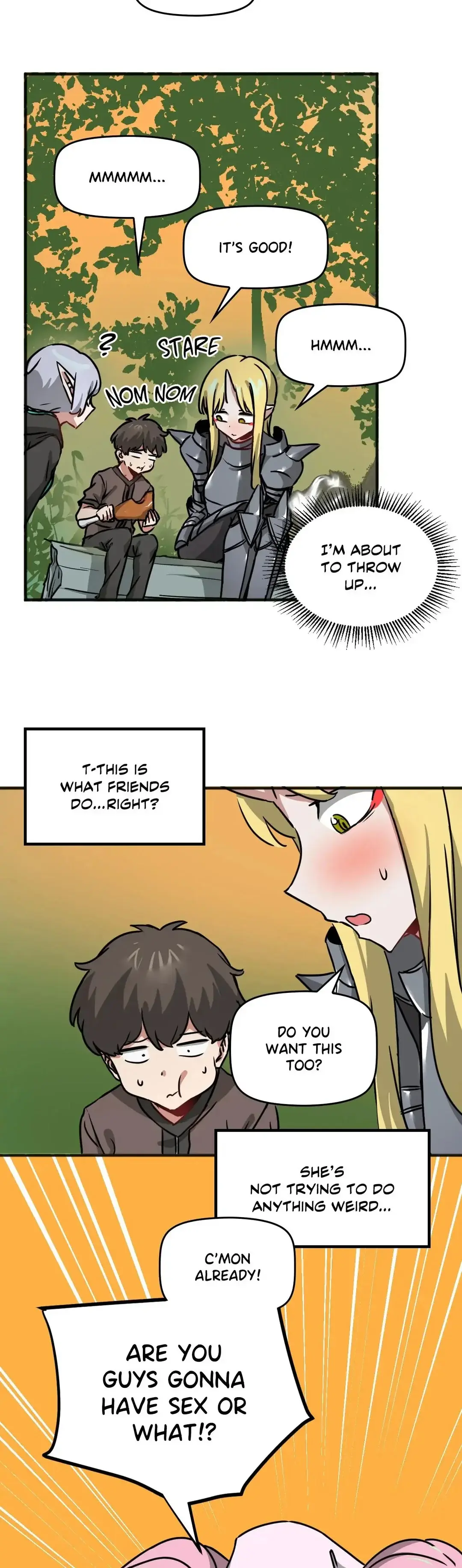 No Mans Land Chapter 35 - Page 13