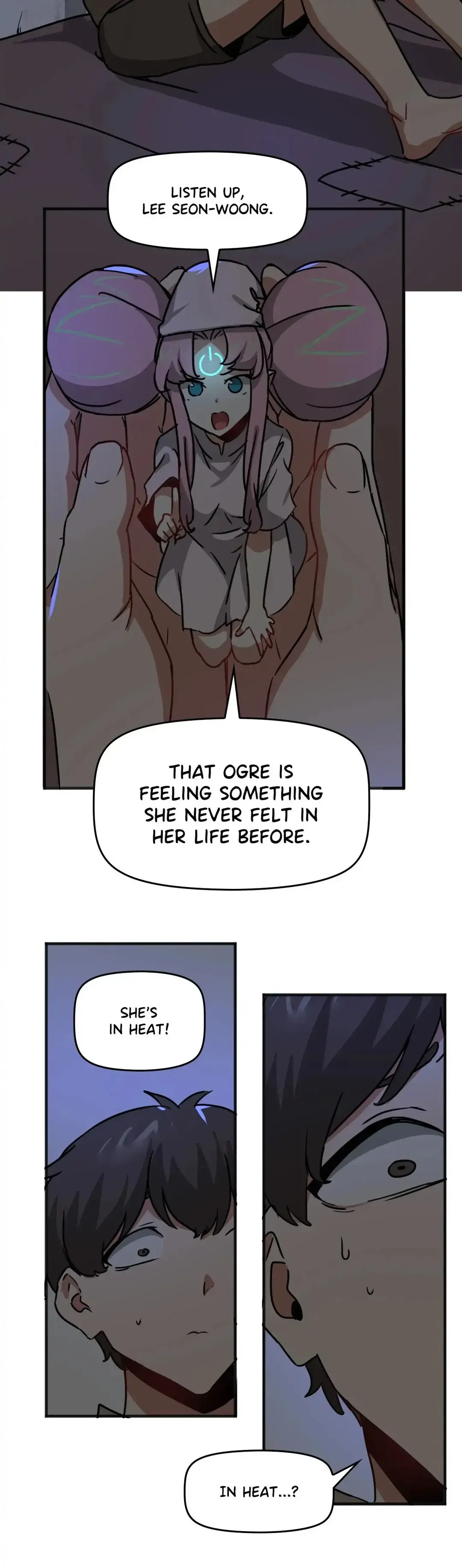 No Mans Land Chapter 35 - Page 15