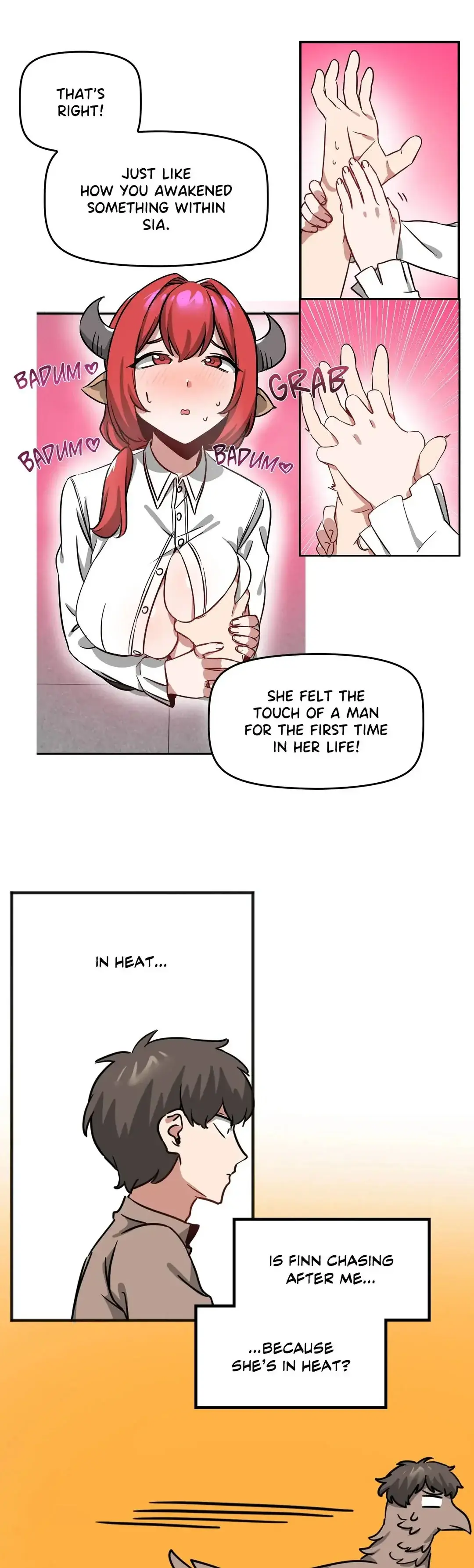 No Mans Land Chapter 35 - Page 16