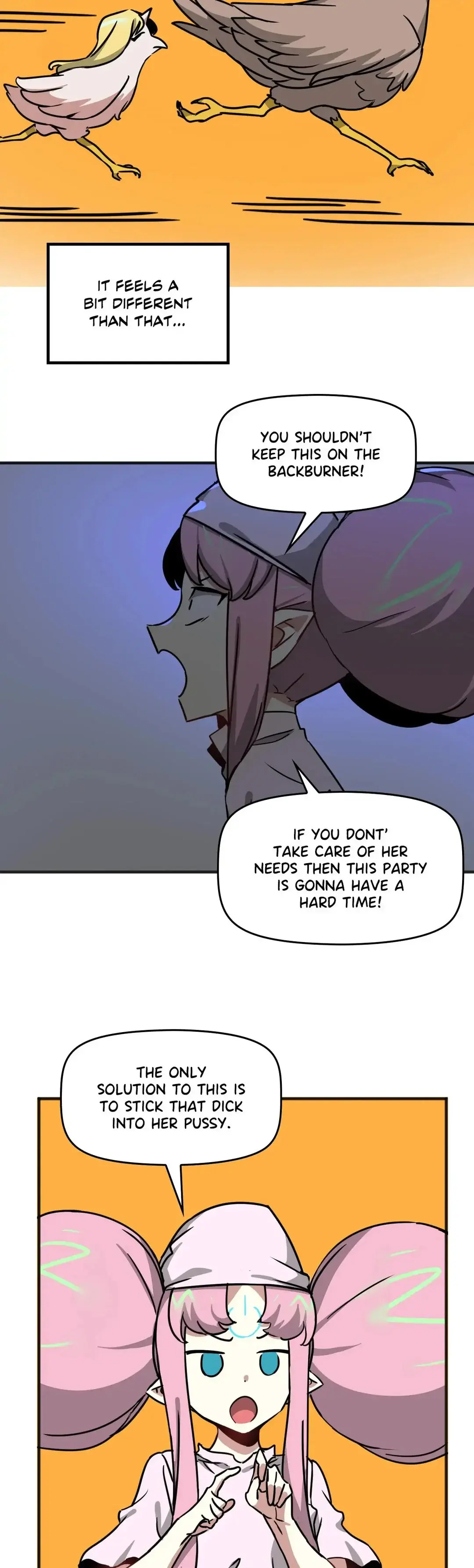 No Mans Land Chapter 35 - Page 17