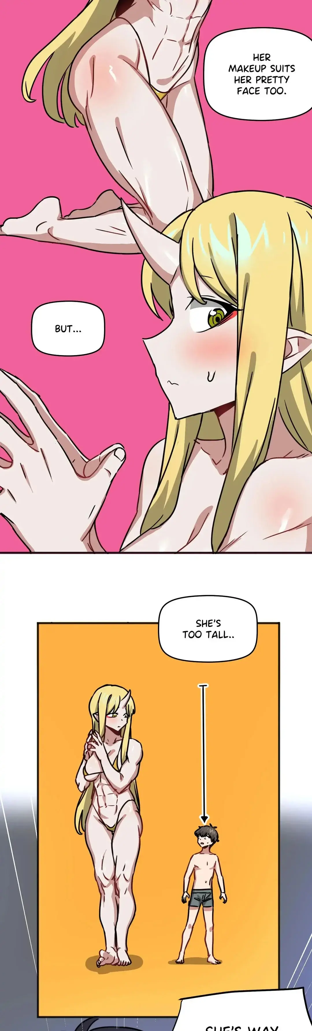 No Mans Land Chapter 35 - Page 19