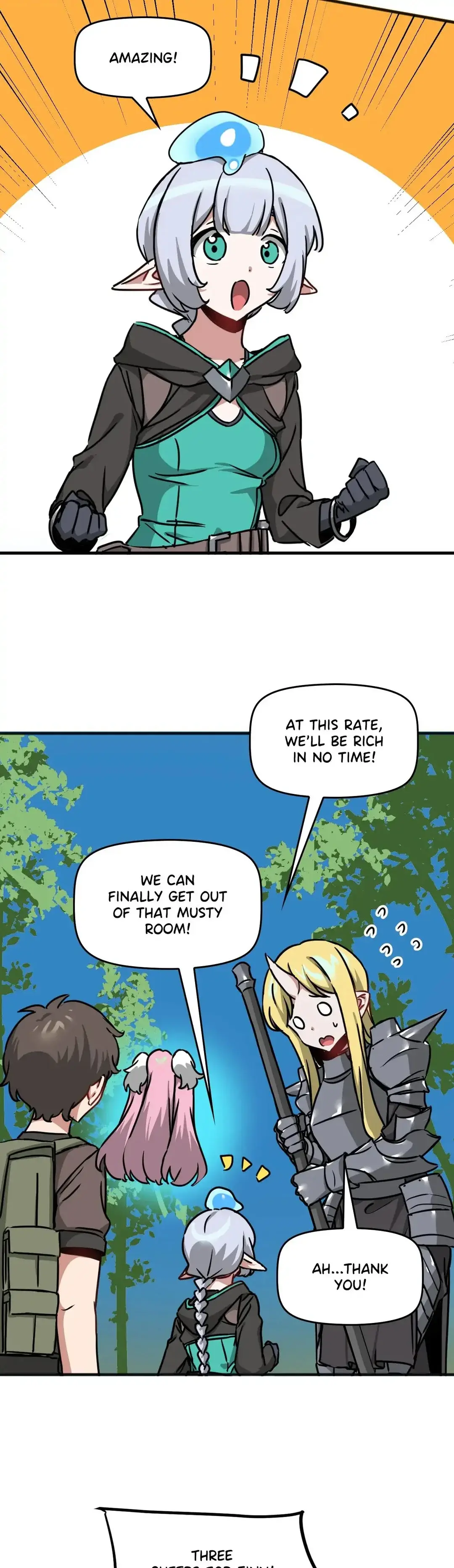 No Mans Land Chapter 35 - Page 2