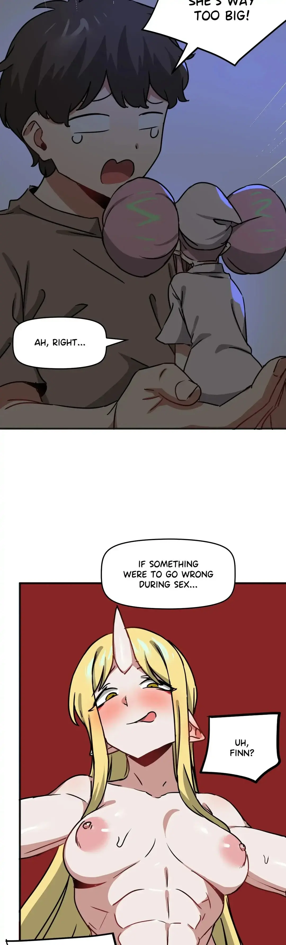 No Mans Land Chapter 35 - Page 20