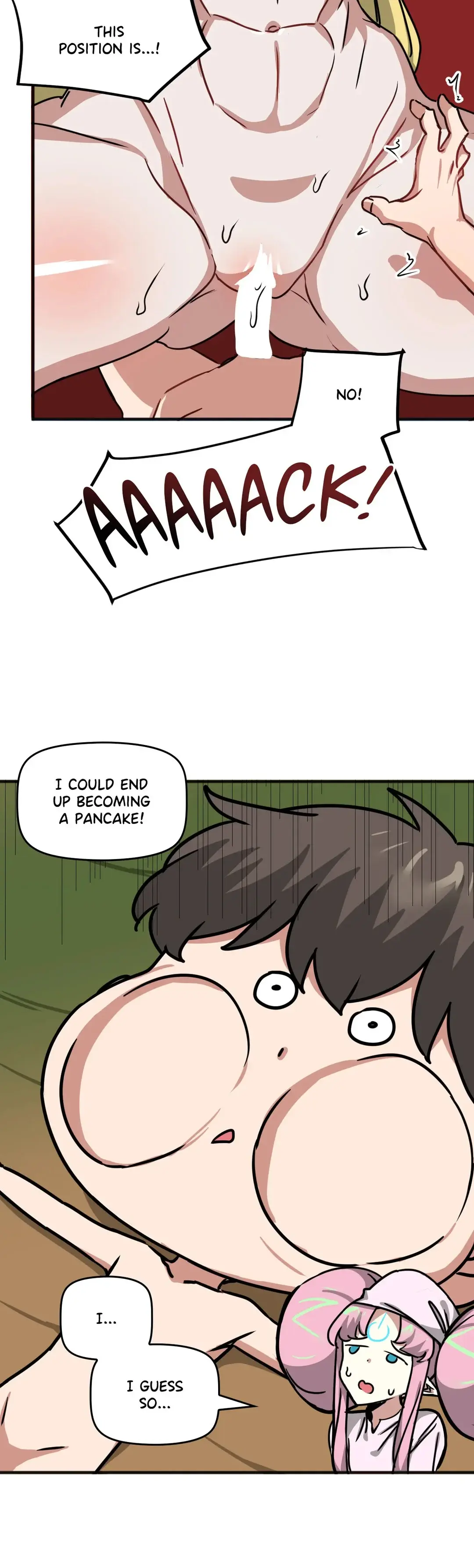 No Mans Land Chapter 35 - Page 21