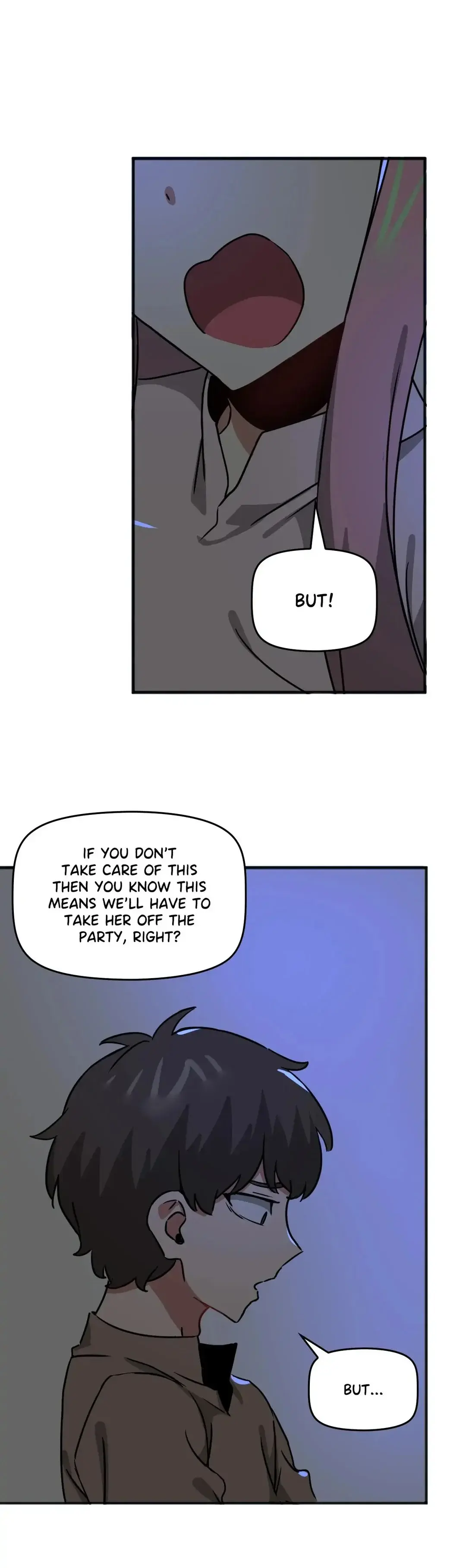 No Mans Land Chapter 35 - Page 22