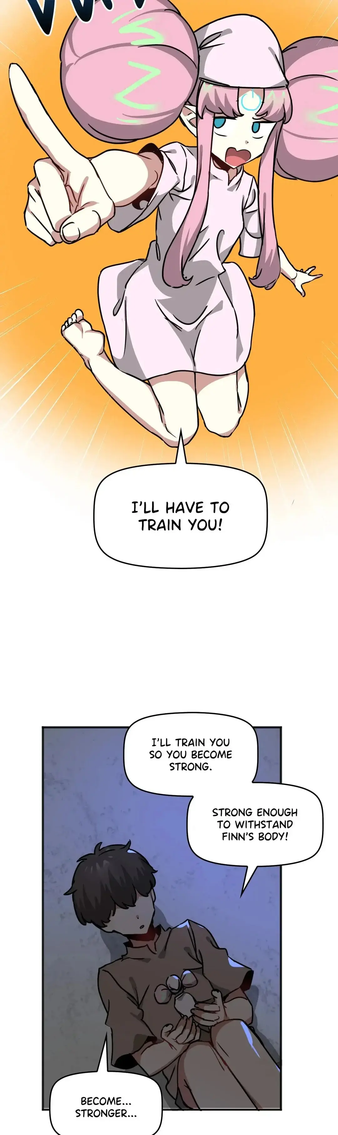 No Mans Land Chapter 35 - Page 24