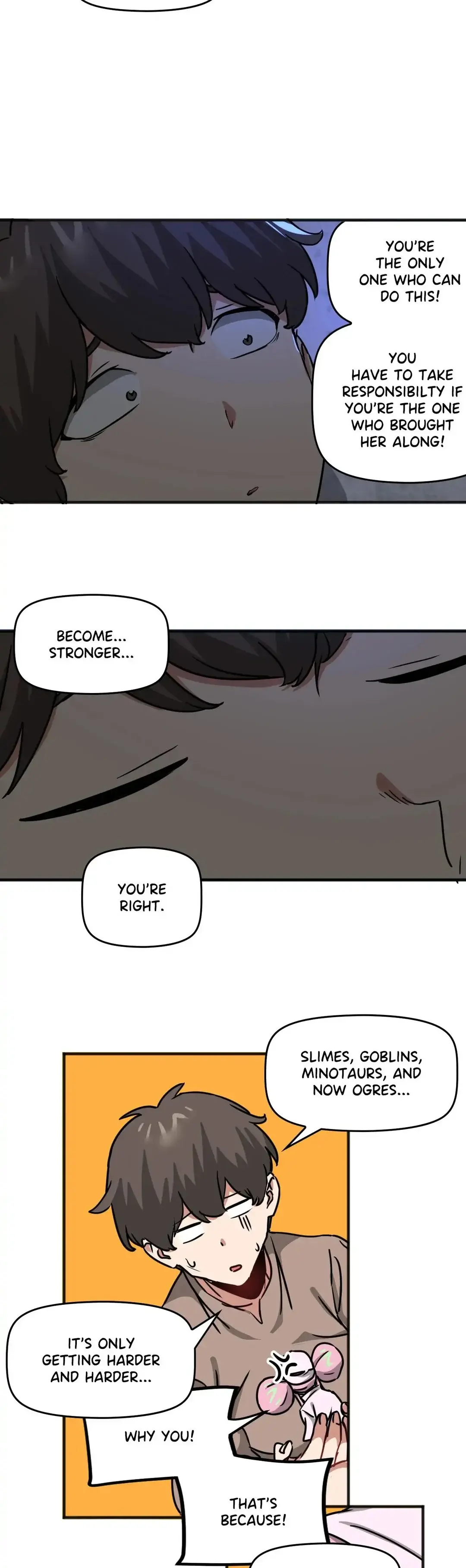 No Mans Land Chapter 35 - Page 25