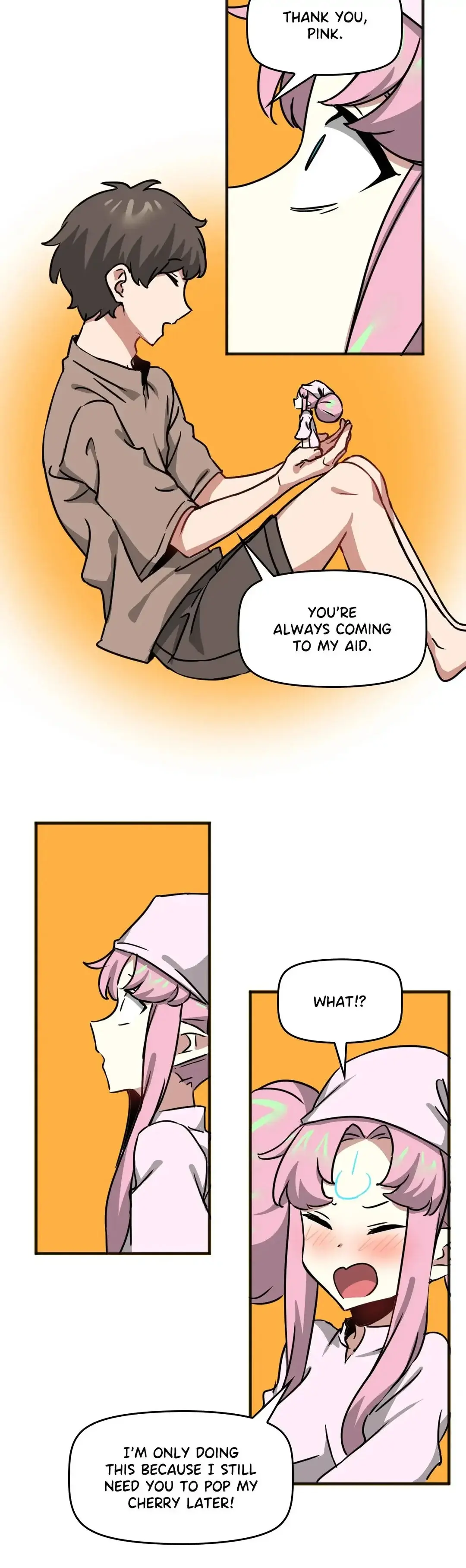 No Mans Land Chapter 35 - Page 26
