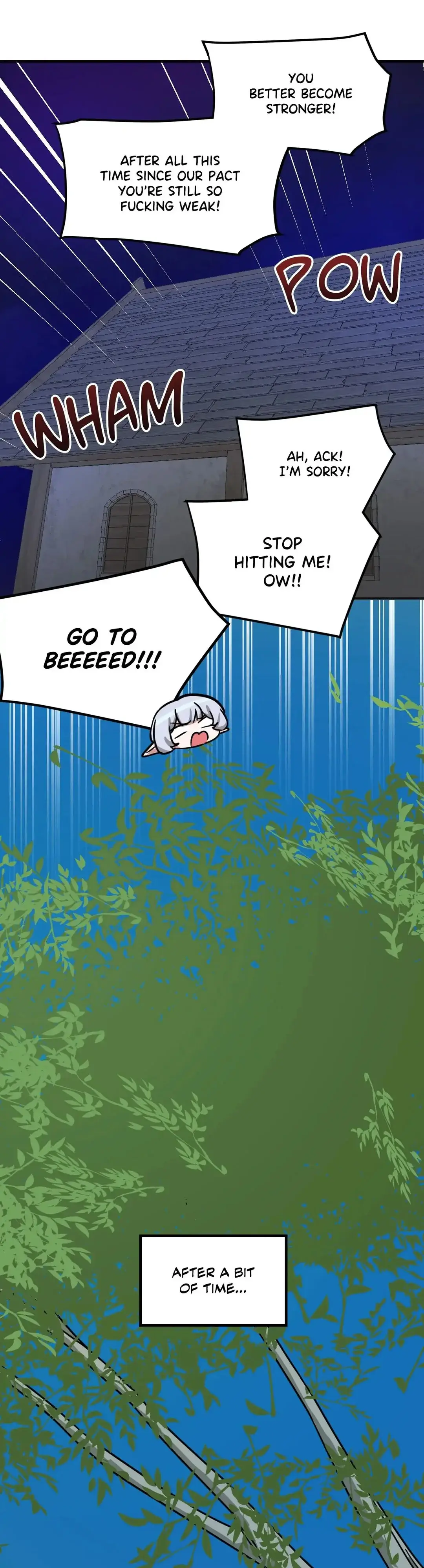 No Mans Land Chapter 35 - Page 27