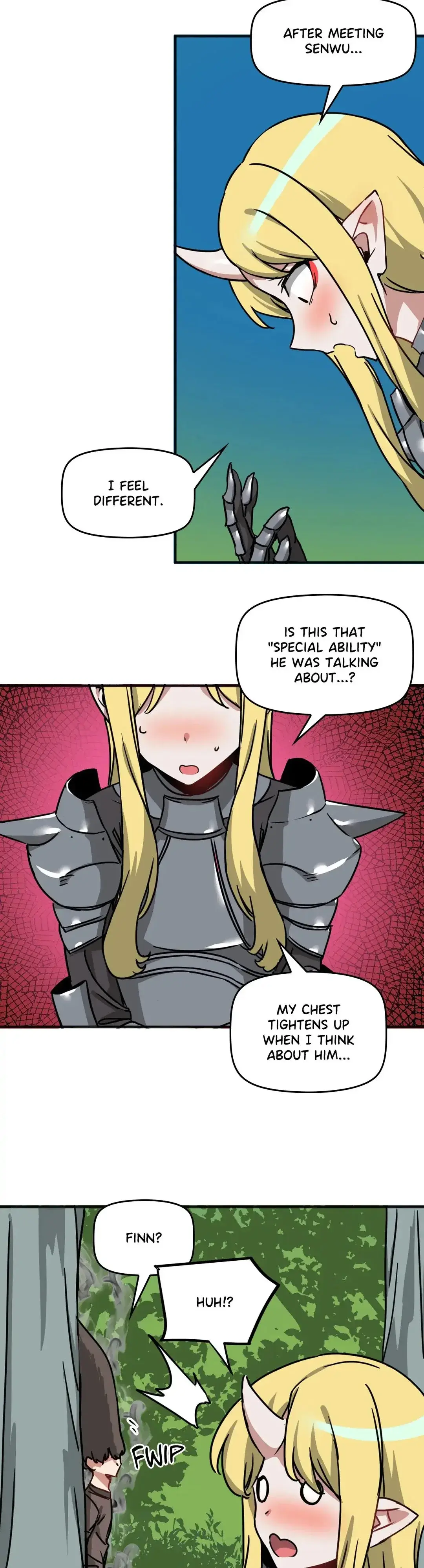 No Mans Land Chapter 35 - Page 29