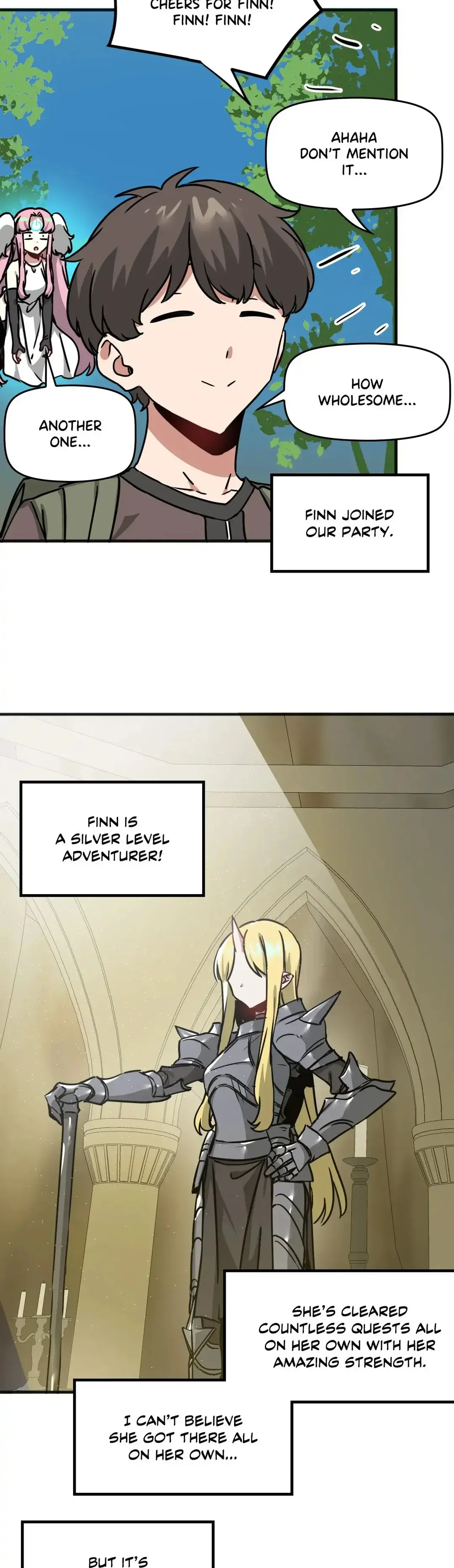 No Mans Land Chapter 35 - Page 3