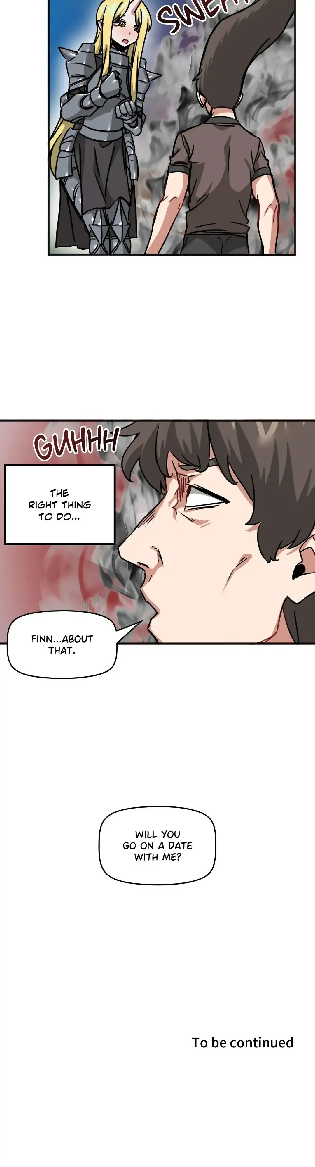 No Mans Land Chapter 35 - Page 31