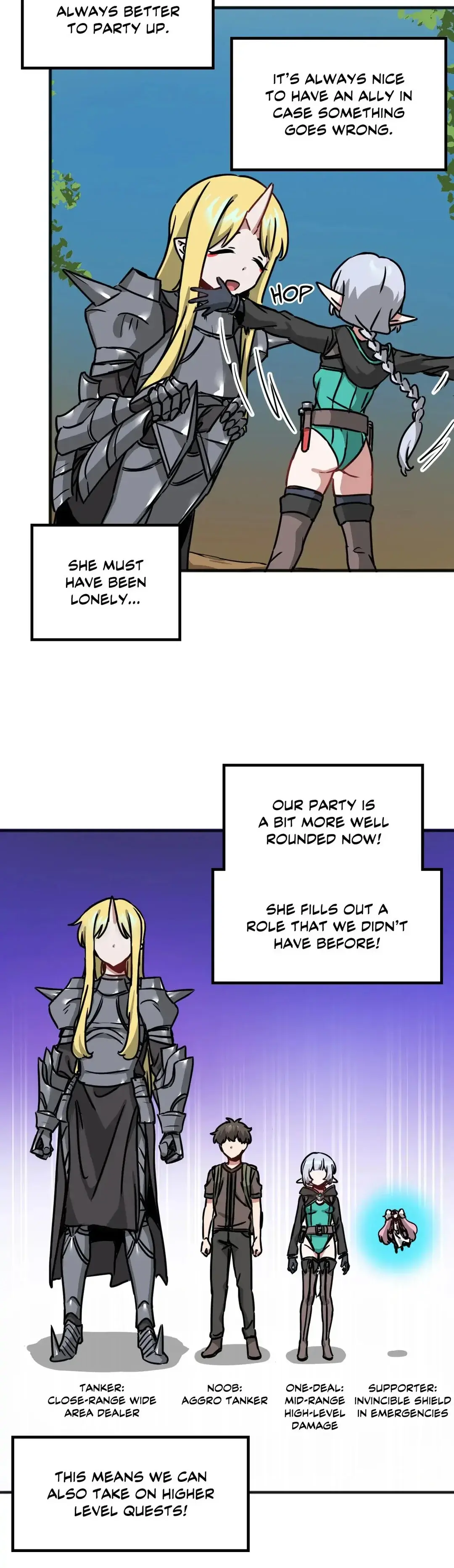 No Mans Land Chapter 35 - Page 4
