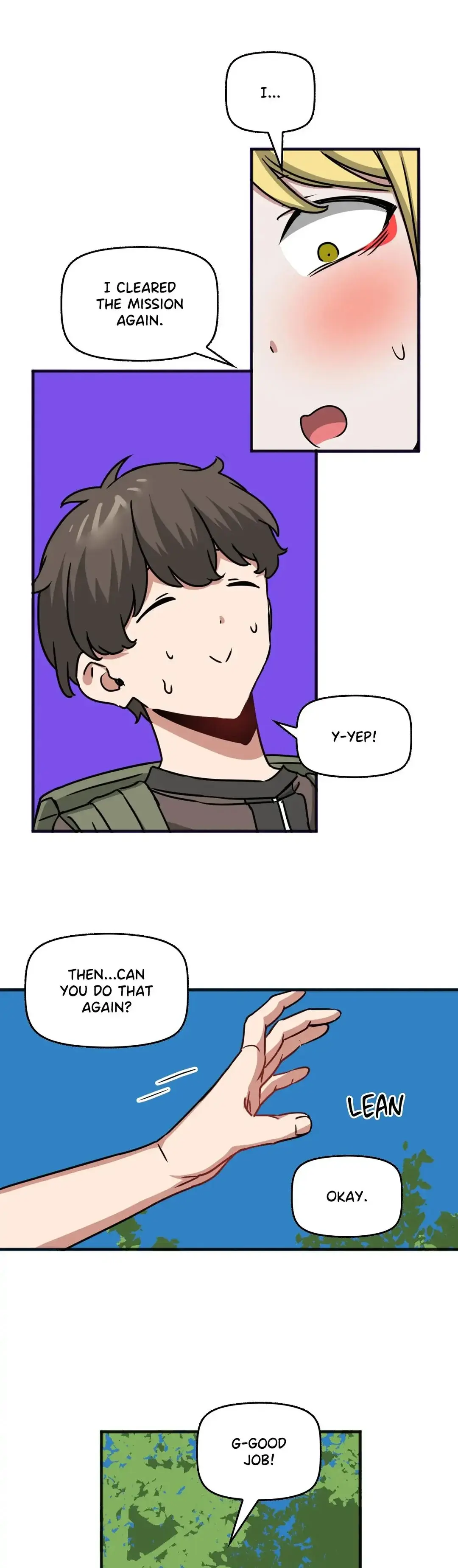 No Mans Land Chapter 35 - Page 6