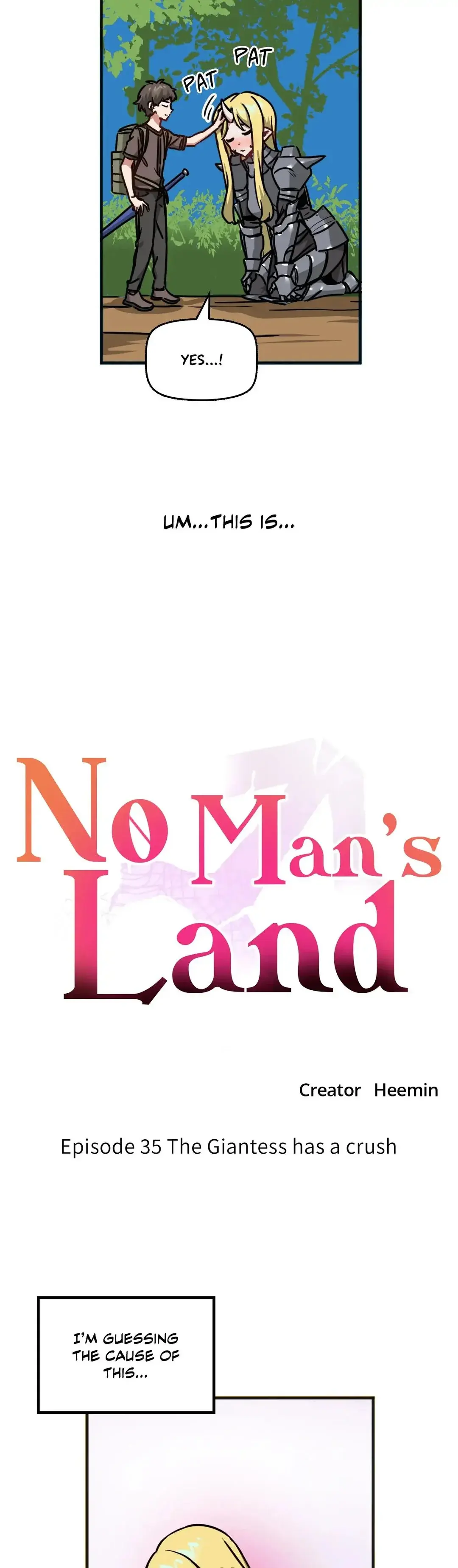 No Mans Land Chapter 35 - Page 7