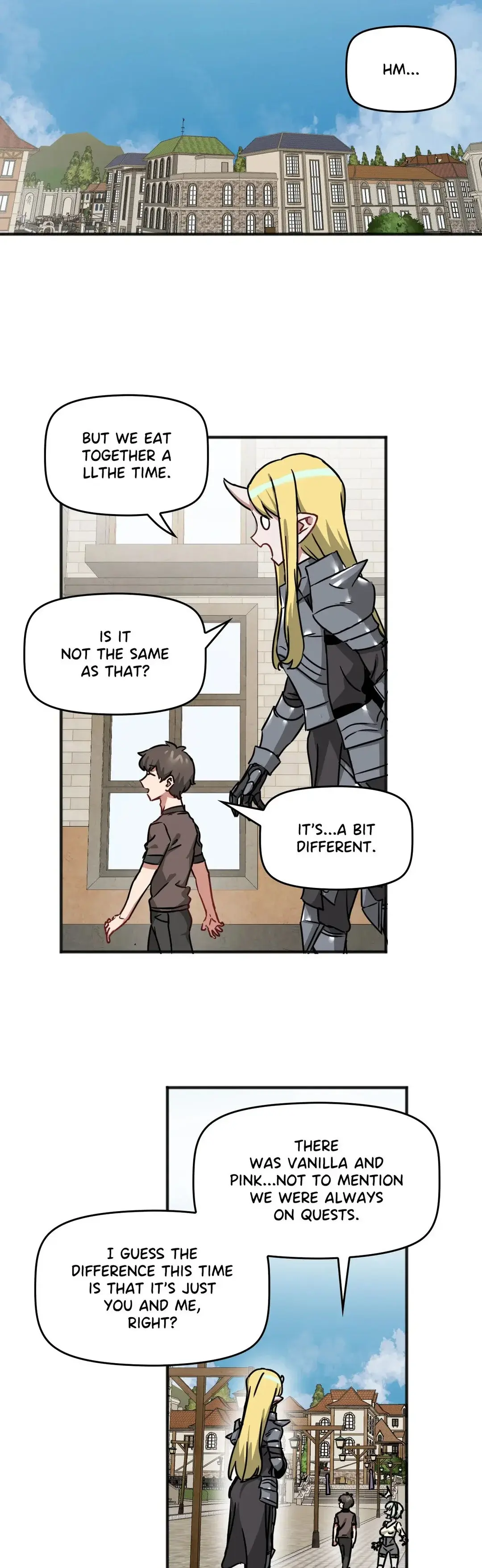 No Mans Land Chapter 36 - Page 10