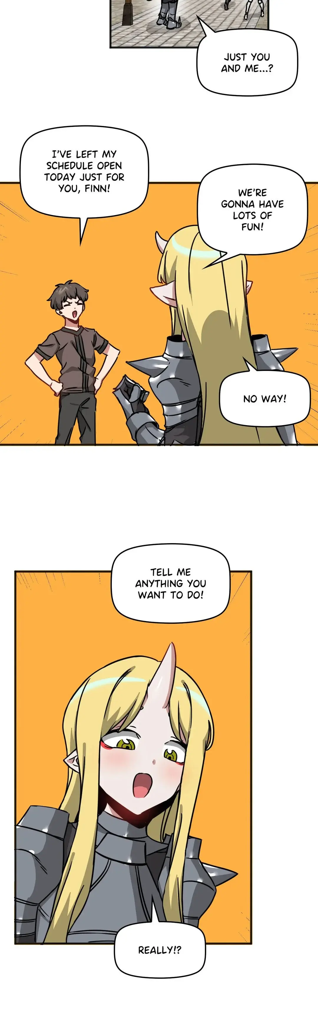 No Mans Land Chapter 36 - Page 11