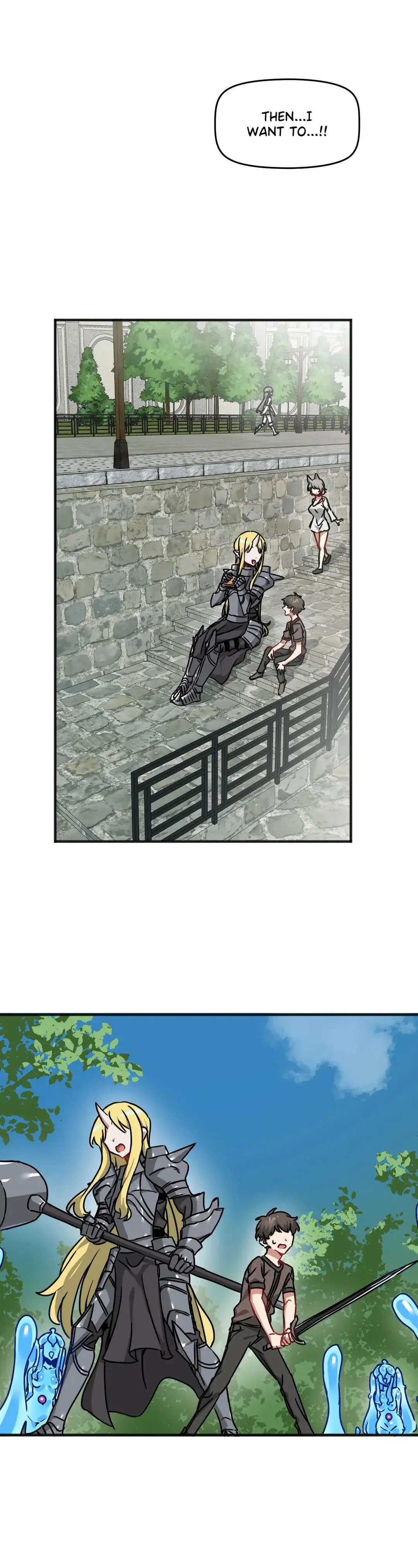 No Mans Land Chapter 36 - Page 12