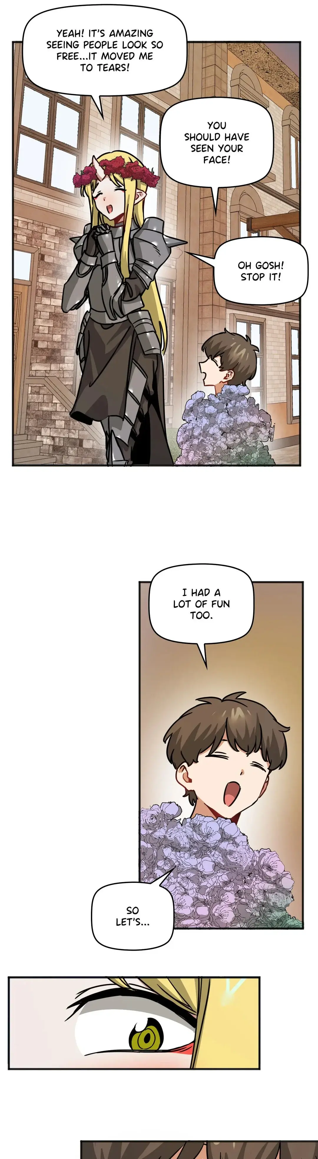 No Mans Land Chapter 36 - Page 18
