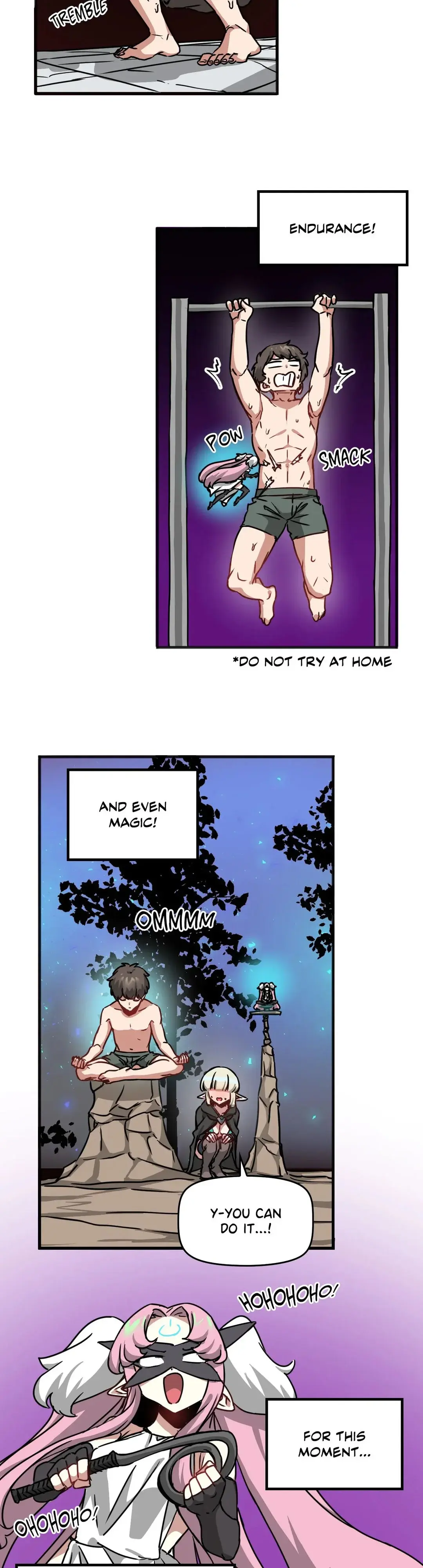 No Mans Land Chapter 36 - Page 3