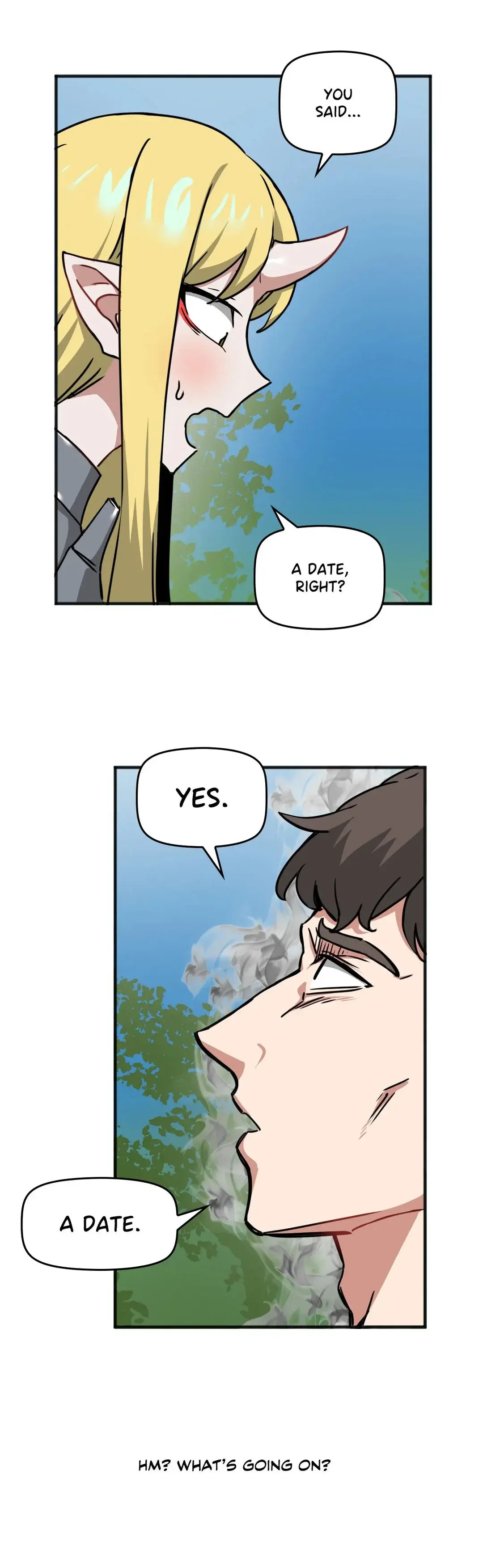 No Mans Land Chapter 36 - Page 6