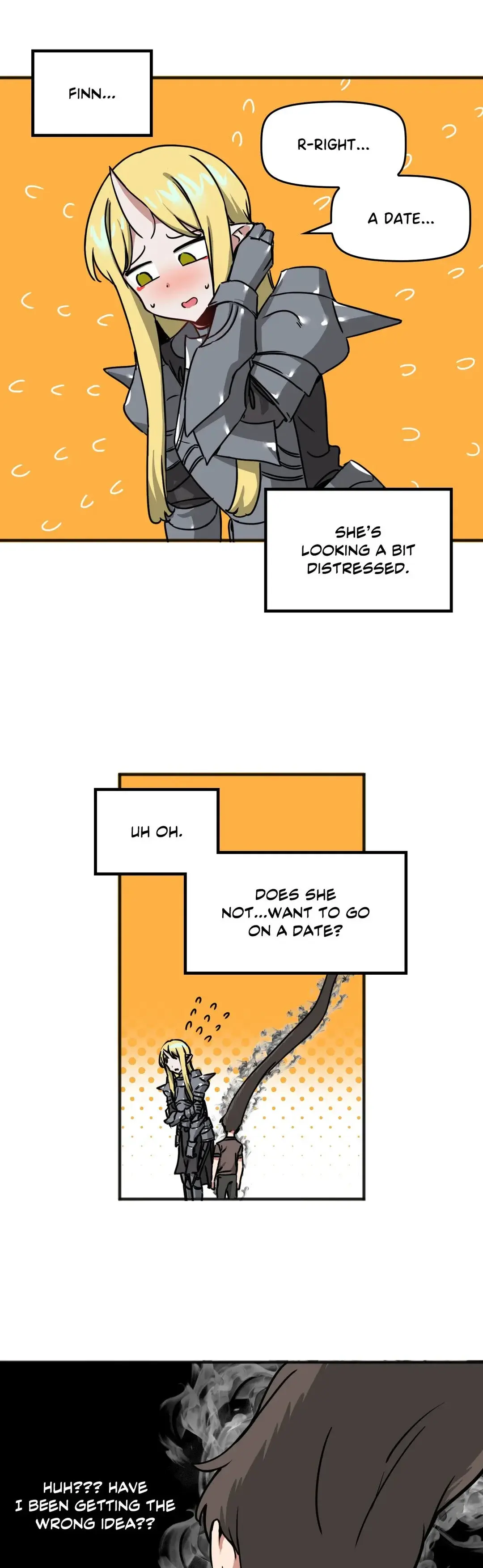 No Mans Land Chapter 36 - Page 7
